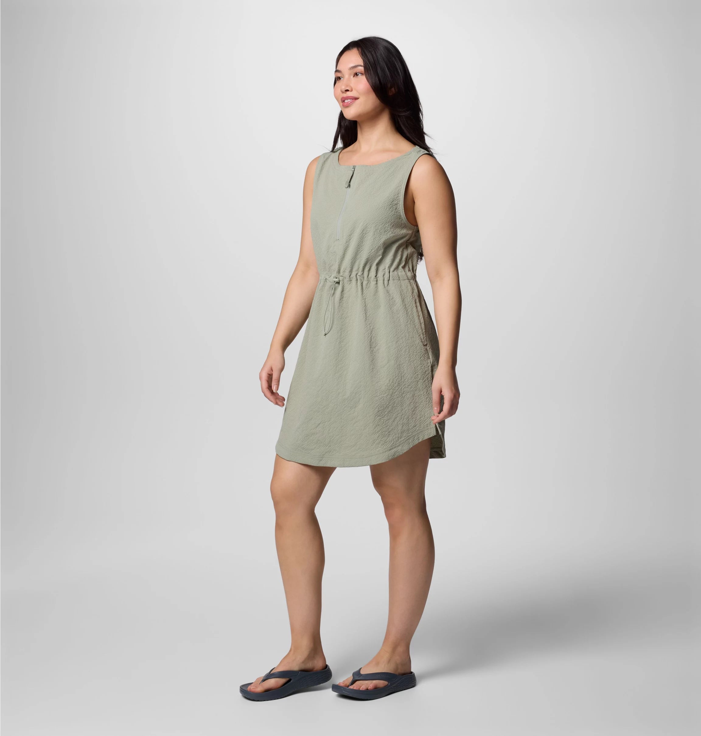 COLUMBIA SUCKER FOR SUMMER DRESS